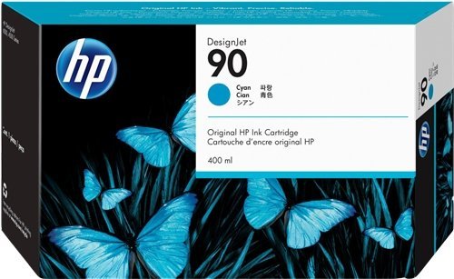 Cartouche HP C5061A cyan