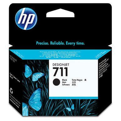 Cartouche HP CZ133A noir