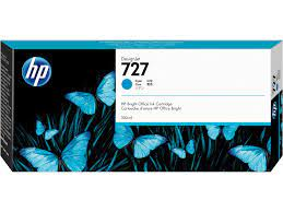 Cartouche HP F9J76A cyan