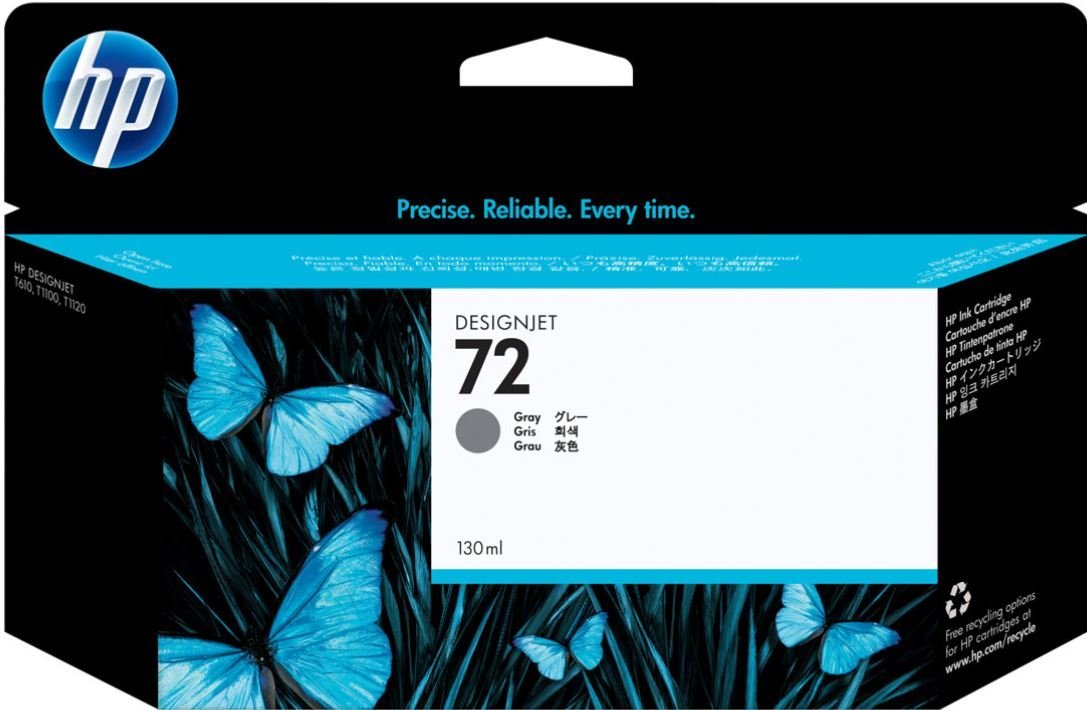 Cartouche HP C9374A gris