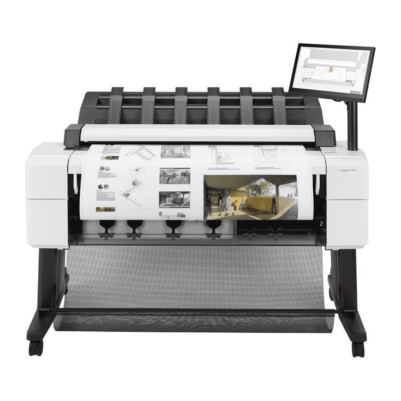HP DesignJet T2600