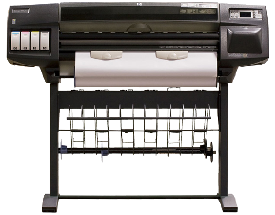 HP DesignJet 1050C, 1050C+ et 1055CM