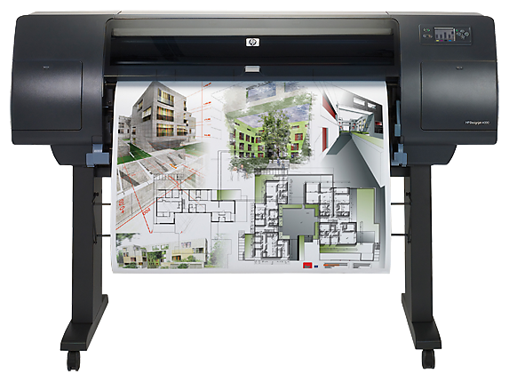 HP DesignJet 4000, 4020, 4500 et 4520