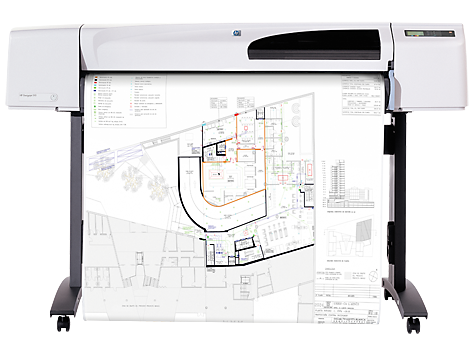 Traceur HP DesignJet 510