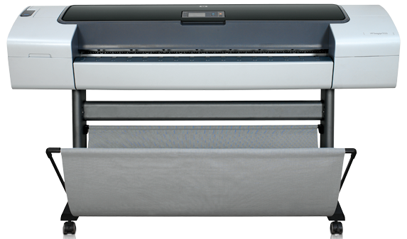 Traceur HP DESIGNJET T610 d'occasion