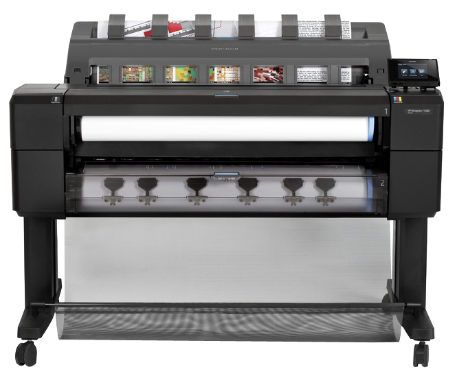 HP DesignJet T1530