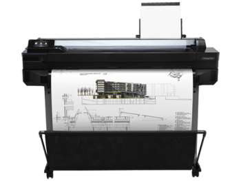 HP DesignJet T520