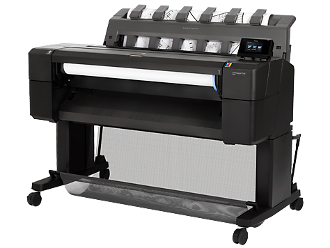 Traceur HP DesignJet d'occasion rénové