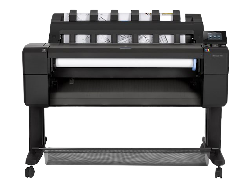Traceur HP DESIGNJET T930 d'occasion