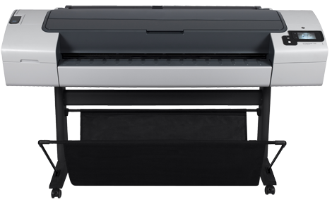 HP DesignJet T790