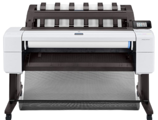 Traceur HP DesignJet T1600 A0, à essayer en location avant un éventuel achat
